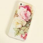 Vintage Roses Iphone 4/4s ..