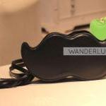 Mustache Bag (black / Baby..