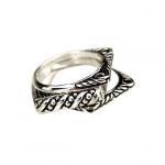 Engraved Ring Set