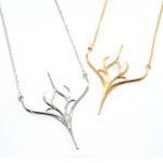 Antler Necklace