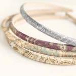 Simply Paisley Hair Band