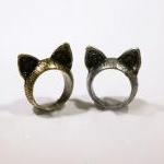 Cat ears ring