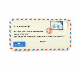 Air Mail iPhone 4/4s Case