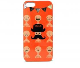 Mustache to the Max iPhone 5 Case