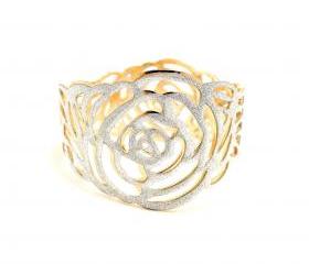 Glittering Rose Bangle (2 Colors!)