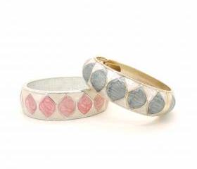 Diamonds Bangle (2 Colors!)