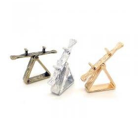 Seesaw Ring (3 Colors!)