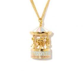 Carousel Necklace