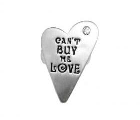 Can't Buy Me Love Ring