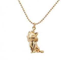 Cat Marie Necklace