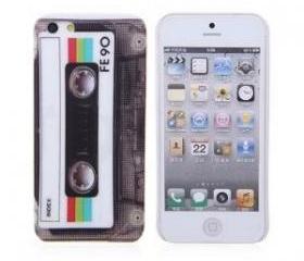 Retro Cassette iPhone 4/4s Case