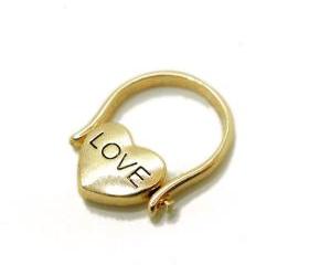 Love & Faith Ring