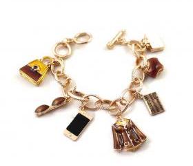I need these charms bracelet