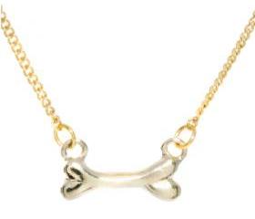 Dog Bone Necklace