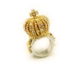 Prince's Crown Ring