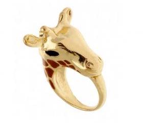 Giraffe Ring