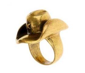 Cowboy Hat Ring
