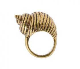 Seashell Ring
