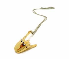 Rockers Necklace
