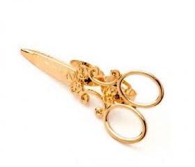 Scissors Ring