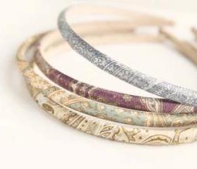 Simply Paisley Hair Band