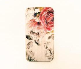 Peony iPhone 4/4s Case