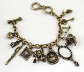 Fairy Tale Charm Bracelet