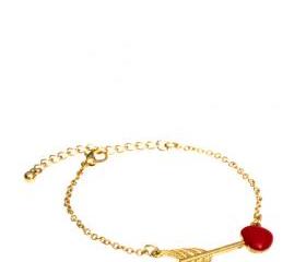 Cupid's Arrow Bracelet