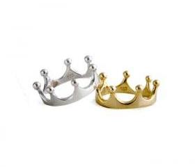 Little Finger Tiara Ring