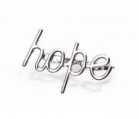 Double Finger Hope Ring