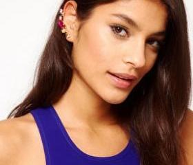 Bling Ear Cuff