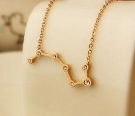 The Big Dipper Necklace