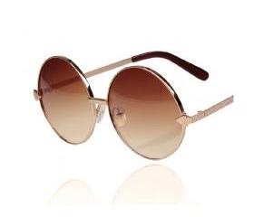 Retro Merry-go-round Sunglasses (4 Colors!)