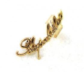  Confessions of a Shopaholic Cuff Earring